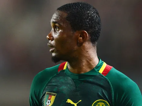 Papito corazón: demandan a Eto'o por la pensión alimenticia