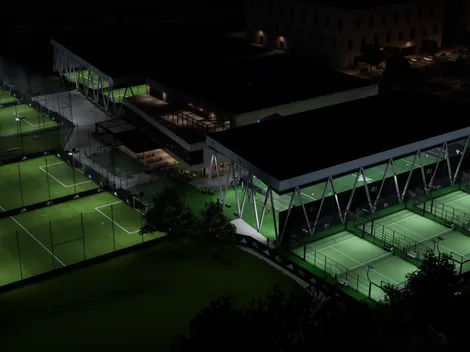 EA Sports inaugura junto a Zidane el campo "Z5", el cual llegará a EA Sports FC 24