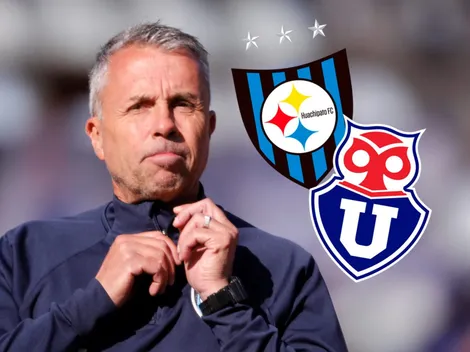 Ya hay fecha: la cumbre vital entre la U y Huachipato por Álvarez