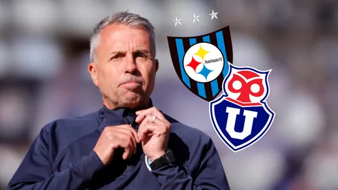 Los presidentes de Universidad de Chile y Huachipato se reunirán para definir el futuro de Gustavo Álvarez.