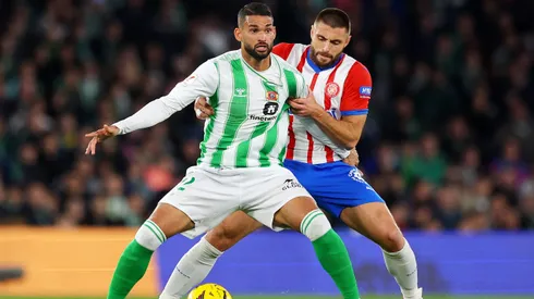 Betis igualó con el Girona y dejó la cima de La Liga en llamas.