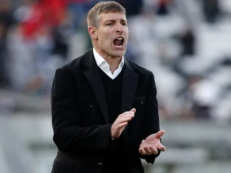 ¡Un DT Titán manda CV a Colo Colo y viaja a Santiago!