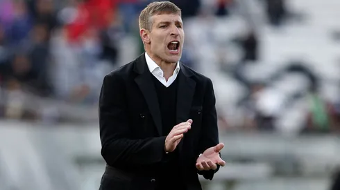 ¿DT de Colo Colo? Palermo viaja a Santiago, ya mandó el CV.