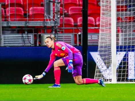 Lyon tropieza ante el Brann en Noruega en la Champions Fem