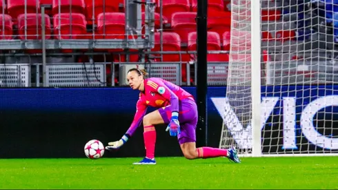 Lyon tropieza ante el Brann en Noruega en la Champions Fem