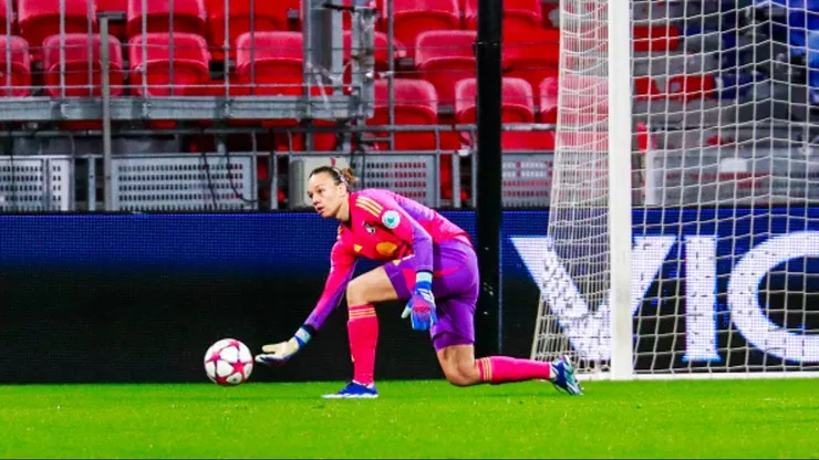 Lyon tropieza ante el Brann en Noruega en la Champions Fem