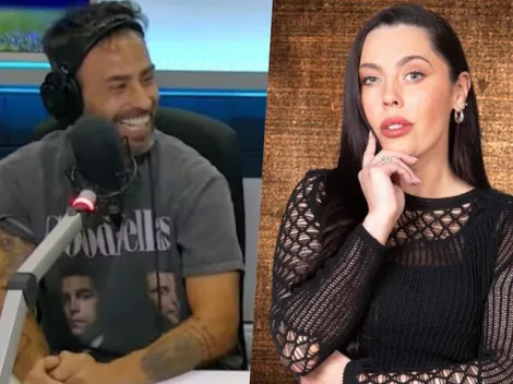 Pascuero cumple con peculiar regalo al Mago Valdivia sobre su ex