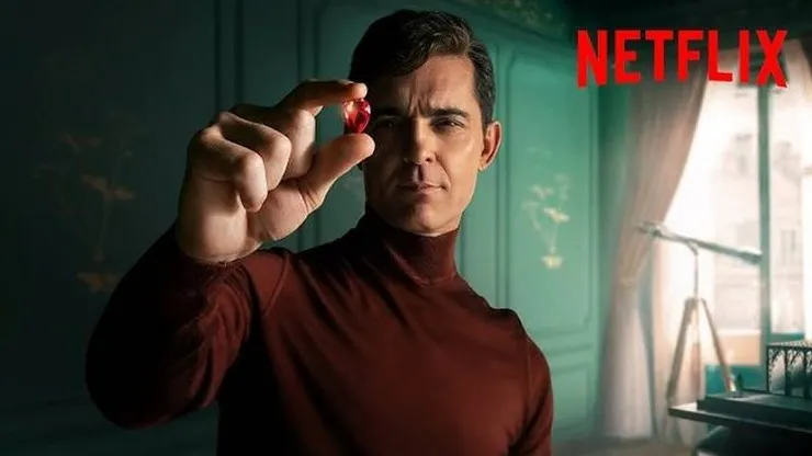 Berlín se estrena en Netflix.