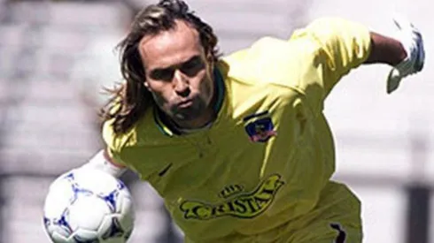 Marcelo Ramírez se refirió a su aventura en Colo Colo.