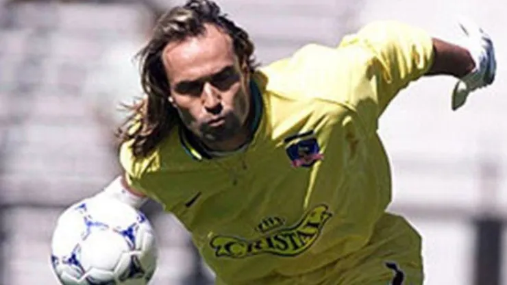 Marcelo Ramírez se refirió a su aventura en Colo Colo.