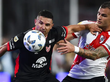 La U pelea un refuerzo con un gigante de Argentina