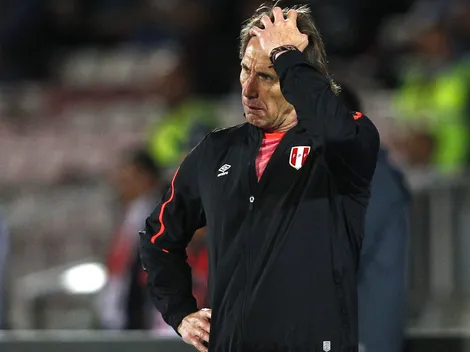 ¡Alarma! Gigante de Brasil apunta a Gareca como DT