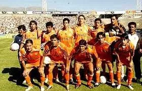 Cobreloa hizo historia ante Colo Colo en 2003. Foto: Archivo.
