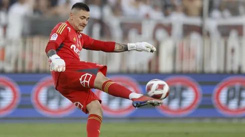 Cristóbal Campos saldrá a préstamo desde la U.