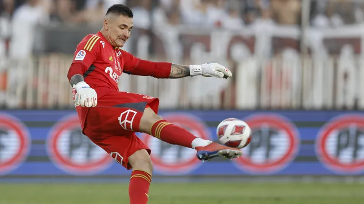 Cristóbal Campos saldrá a préstamo desde la U.