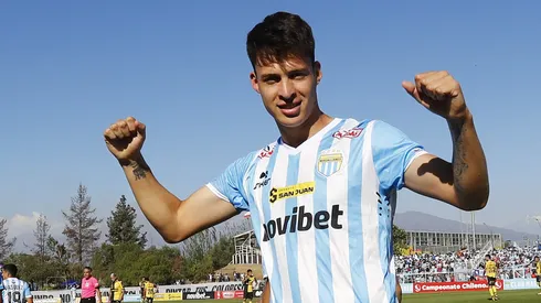 Alfred Canales será cruzado