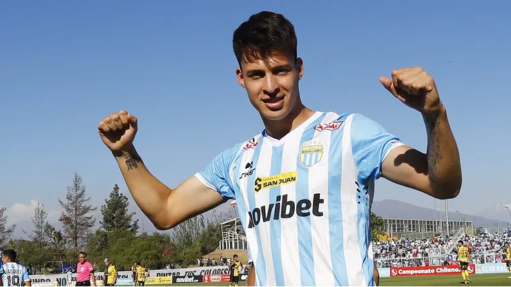 Alfred Canales será cruzado