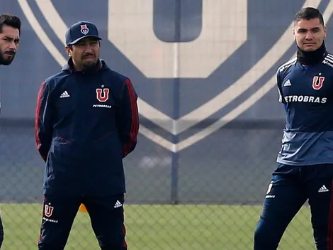 Johnny filtra el próximo equipo de Campitos tras dejar la U