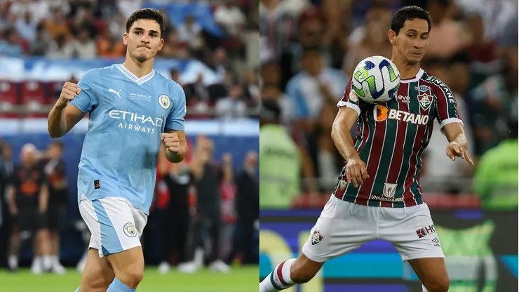 Un partidazo animarán Manchester City y Fluminense.