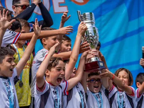 Relampaleague cierra el 2023 coronando a sus campeones