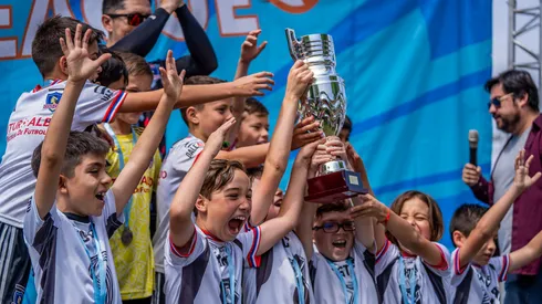 Relampaleague baja el telón del año con la coronación de sus campeones.