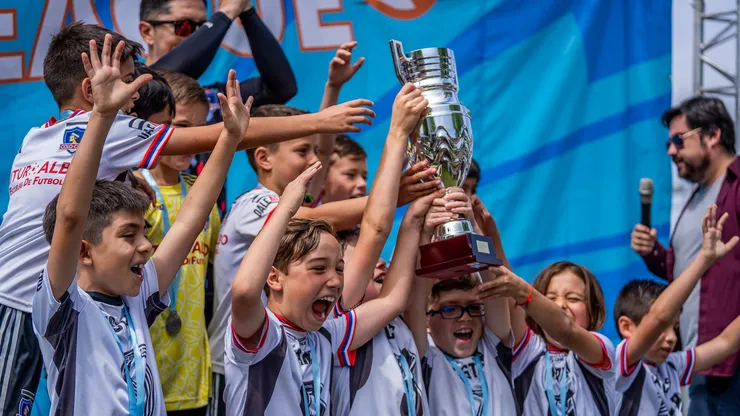Relampaleague baja el telón del año con la coronación de sus campeones.