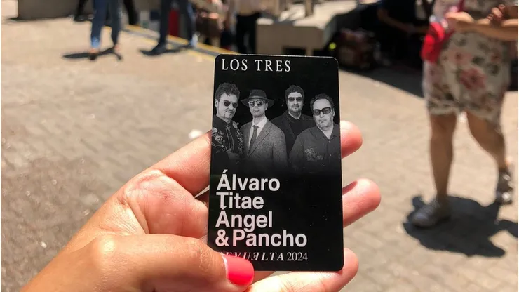 Bip! de Los Tres