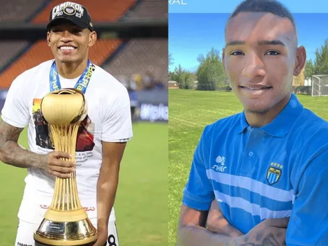 De un fugaz paso en Magallanes a ser figura en la élite de Colombia