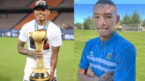 Jermein Peña tuvo una estadía cortísima en Magallanes. Hoy es figura en la primera división de Colombia.