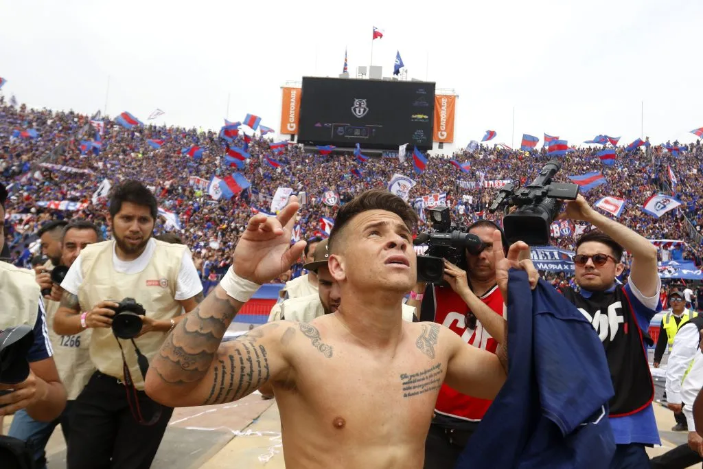 La U pagó un insólito préstamo millonario sin opción de compra a Huachipato. Foto: Ramon Monroy/Photosport