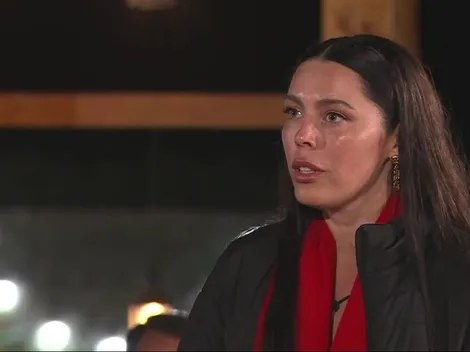 Encaran con todo a Daniela Aránguiz en Tierra Brava