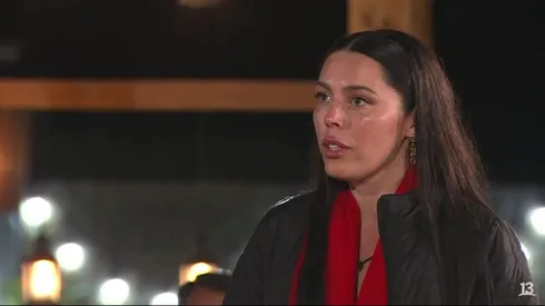 Encaran con todo a Daniela Aránguiz en Tierra Brava