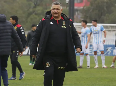 Ronald Fuentes va por el ascenso con Magallanes 2024