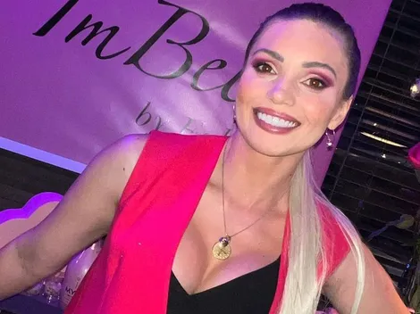 Faloon explica el fuerte choque que sufrió contra una ambulancia