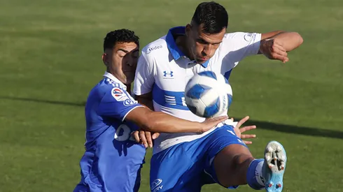 Jeisson Vargas apareció en la negociación de la U por Gustavo Álvarez, pero en Huachipato respondieron rápidamente.