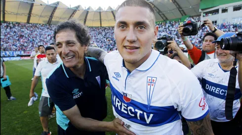 Salas: "Si Nicolás Castillo vuelve a jugar es un ejemplo de vida"