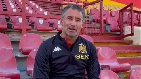 Ponce espera tener un buen año 2024 en Unión Española