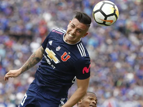 Rodrigo Echeverría: "Quiero mi revancha en U. de Chile"