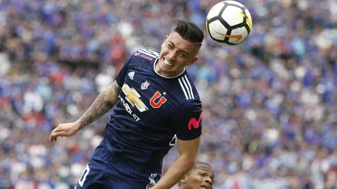 Rodrigo Echeverría está cerca de Boca Juniors.