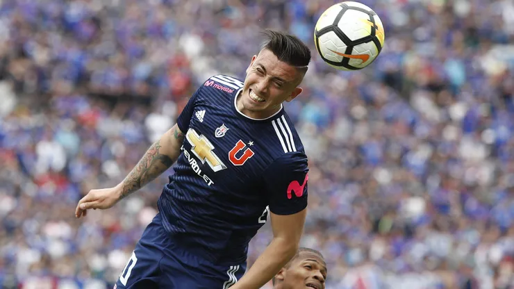 Rodrigo Echeverría está cerca de Boca Juniors.