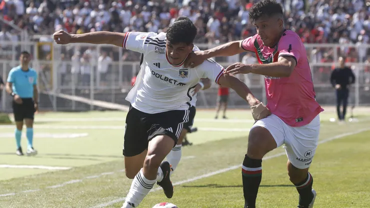 Damián Pizarro y Dilan Zúñiga, de Colo Colo y Palestino, ya conocen a sus rivales en la Copa Libertadores.