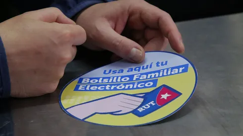 Bolsillo Familiar Electrónico