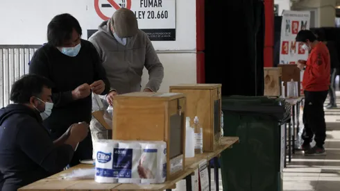 Pago a vocales de mesa