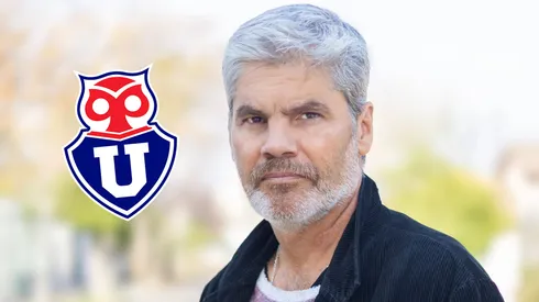 Curiosa "recomendación" de Guarello a Michael Clark para que la U vuelva a pelear un título.