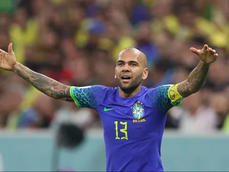 Dani Alves ya conoce la fecha para el juicio por abuso sexual