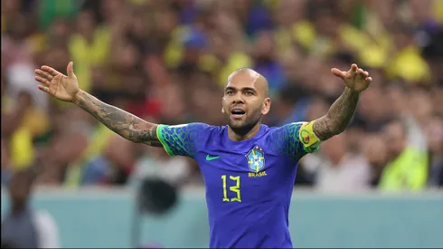 Dani Alves ya conoce la fecha para el juicio por abuso sexual