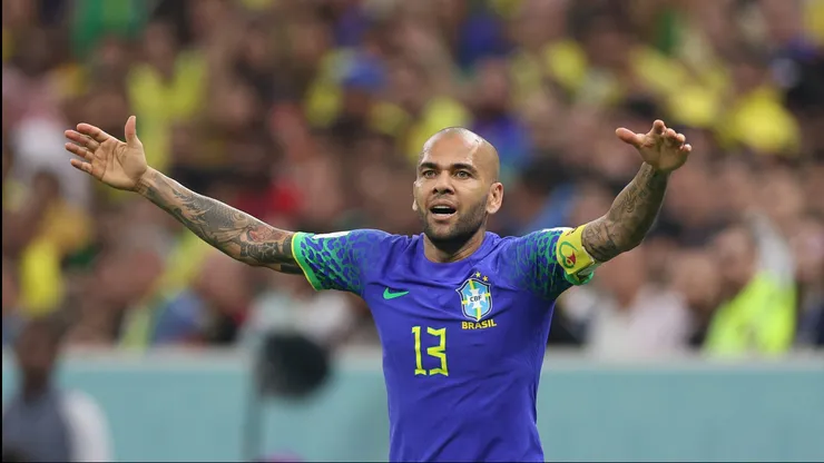 Dani Alves ya conoce la fecha para el juicio por abuso sexual