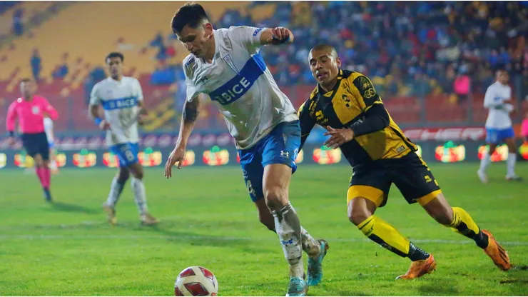 UC y Coquimbo jugarán por un lugar en la fase de grupos en Copa Sudamericana.
