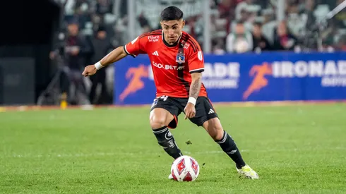 Jordhy Thompson puede salir de Chile