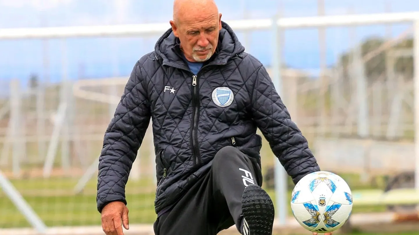 Daniel Oldrá destacó a Colo Colo previo al duelo por Copa Libertadores. Foto: Comunicaciones Godoy Cruz.
